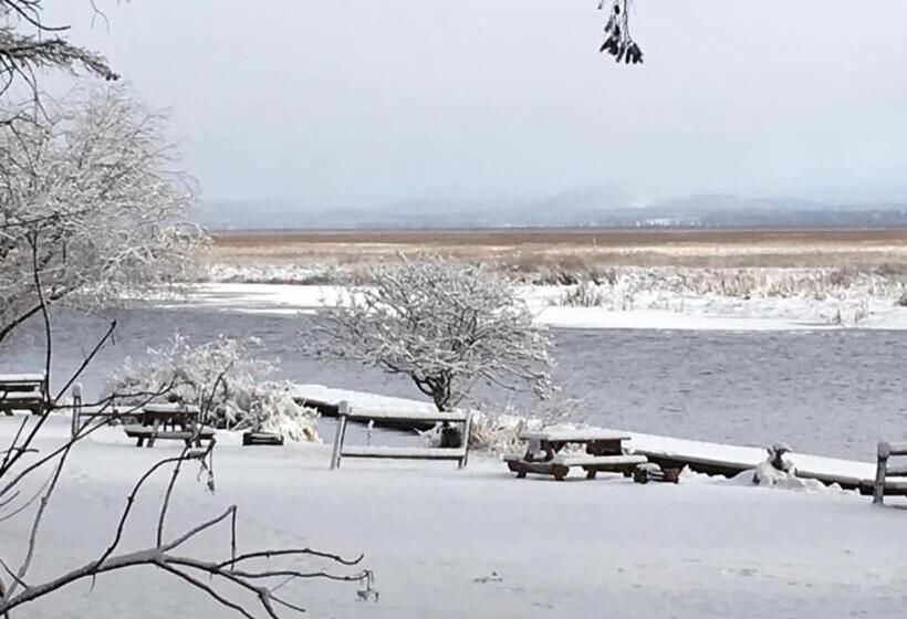Crater Lake Gateway Rocky Point Resort