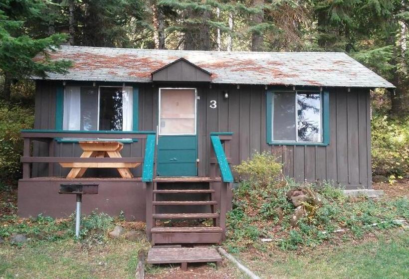 Crater Lake Gateway Rocky Point Resort