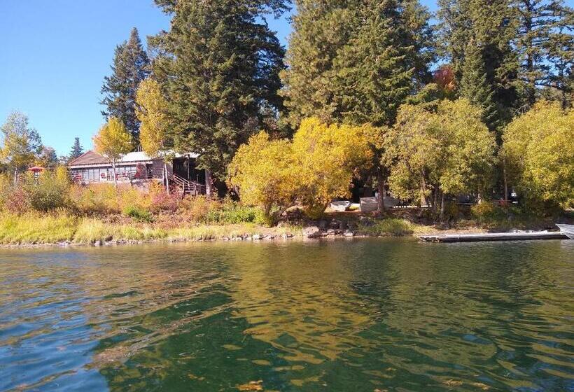 Crater Lake Gateway Rocky Point Resort