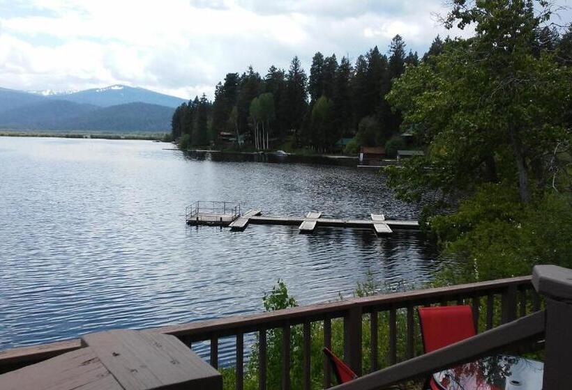 Crater Lake Gateway Rocky Point Resort