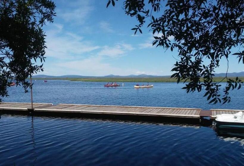 Crater Lake Gateway Rocky Point Resort