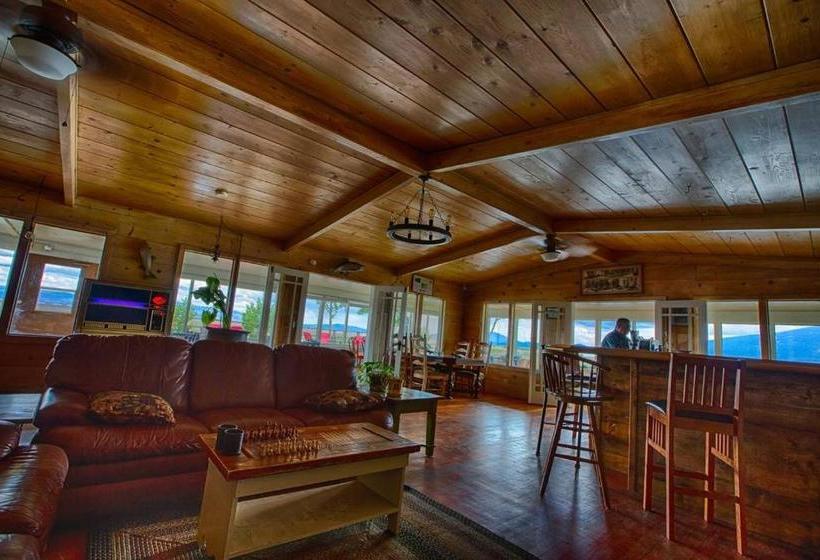 Crater Lake Gateway Rocky Point Resort