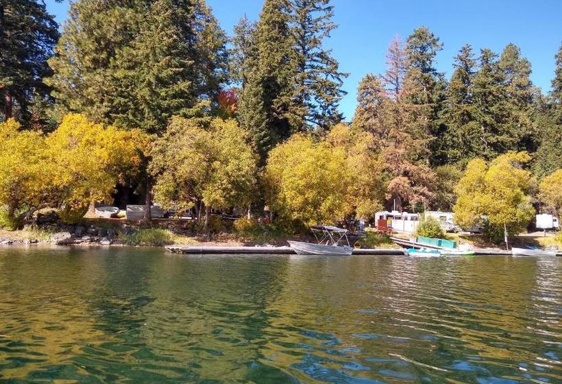 Crater Lake Gateway Rocky Point Resort
