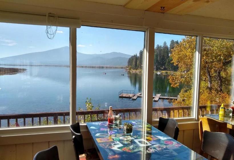 Crater Lake Gateway Rocky Point Resort