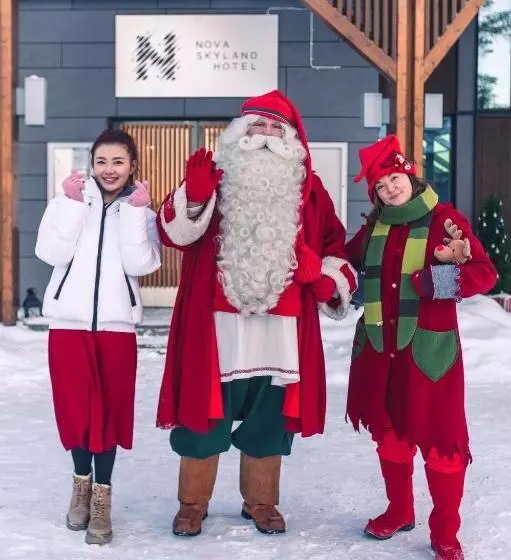 ホテル Nova Skyland