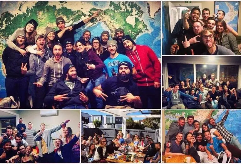 Majatalo Kiwi Basecamp Backpackers