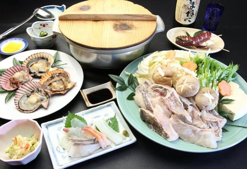 پانسیون Minshuku Tsurinoie