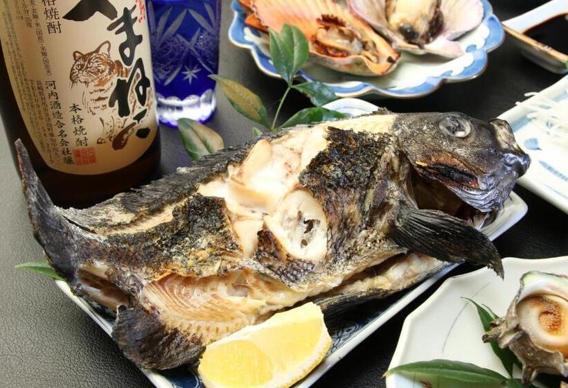 پانسیون Minshuku Tsurinoie