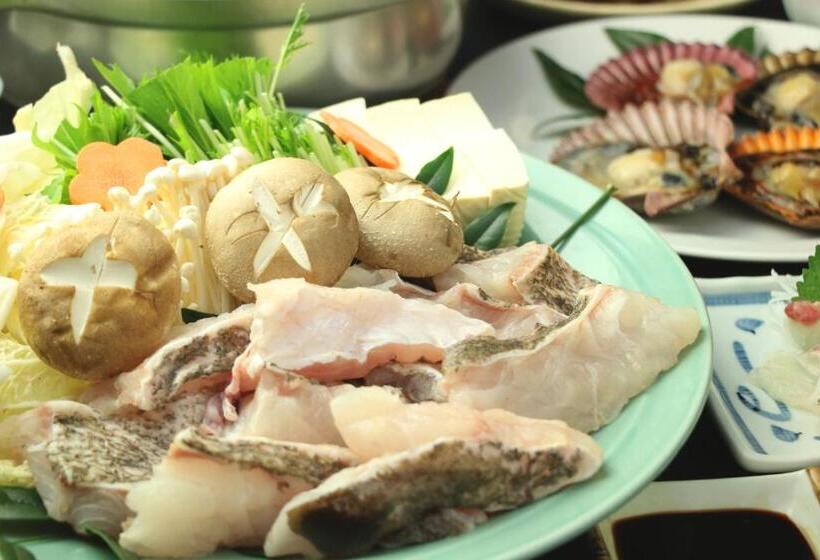 پانسیون Minshuku Tsurinoie