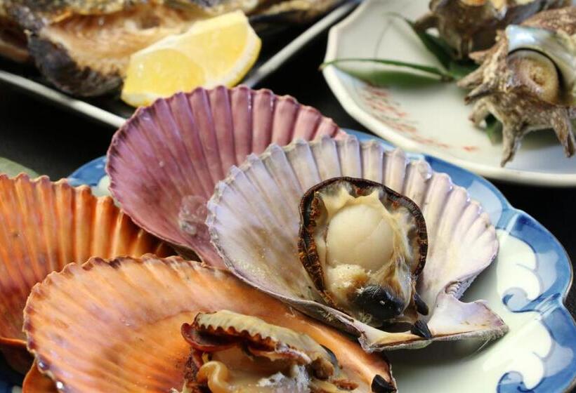 پانسیون Minshuku Tsurinoie