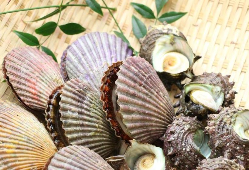 پانسیون Minshuku Tsurinoie