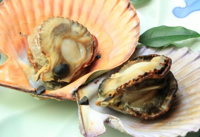 پانسیون Minshuku Tsurinoie