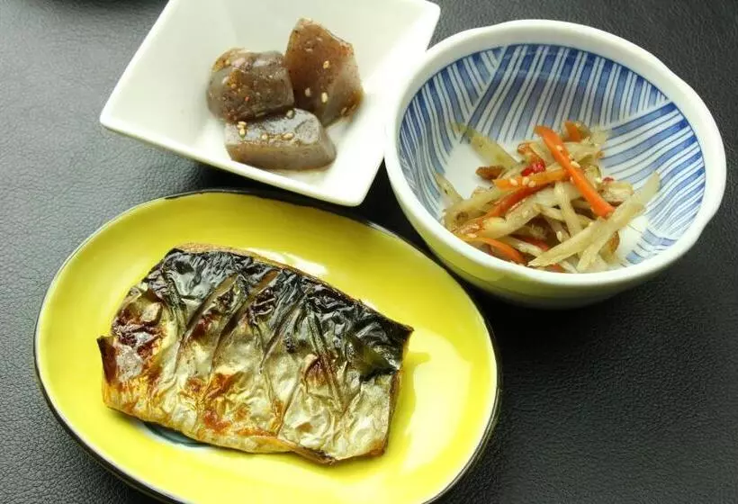 پانسیون Minshuku Tsurinoie
