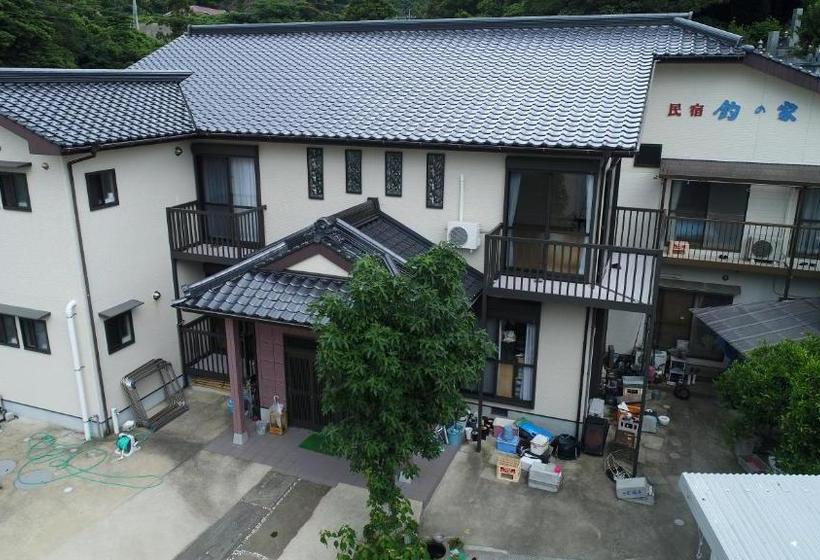 پانسیون Minshuku Tsurinoie