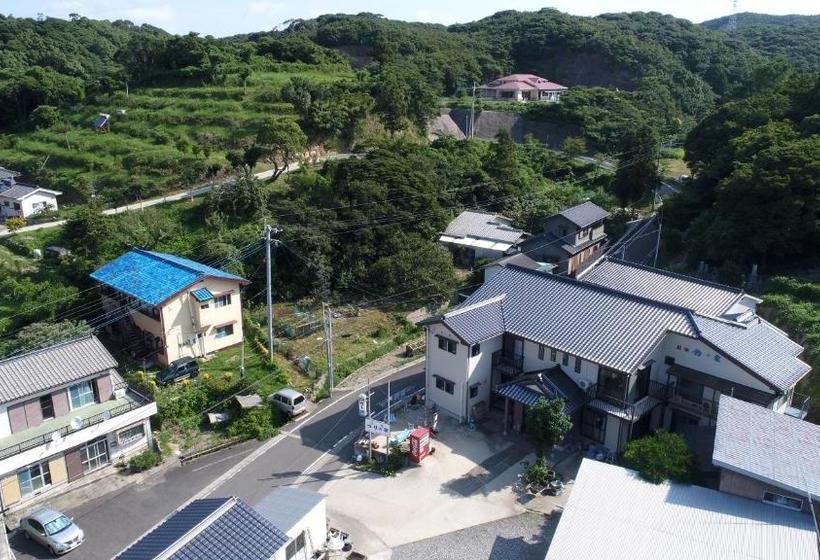 پانسیون Minshuku Tsurinoie