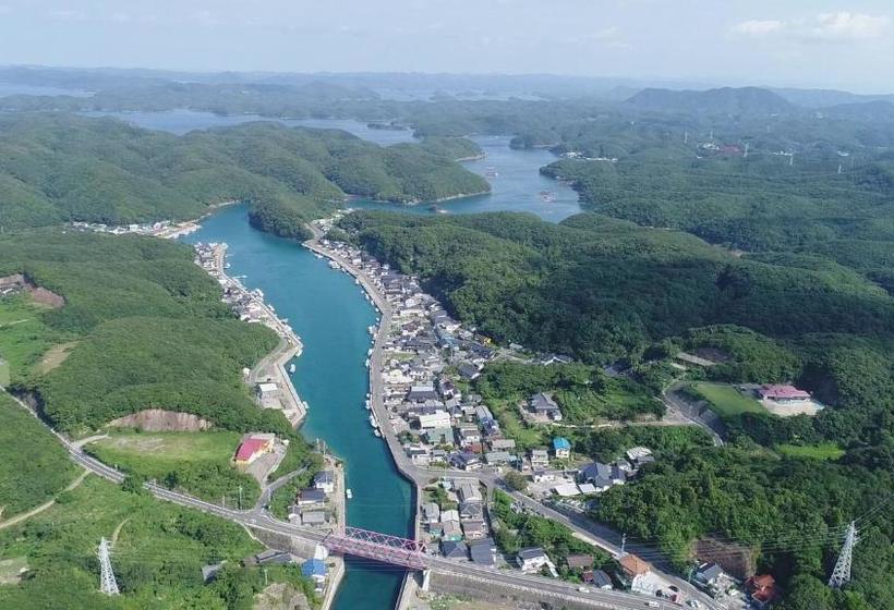 پانسیون Minshuku Tsurinoie