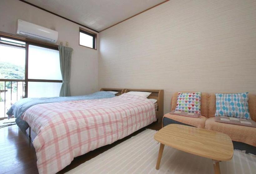 پانسیون Minshuku Tsurinoie