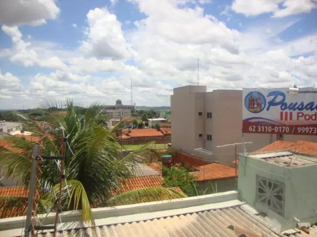 ペンション Pousada Iii Poderes