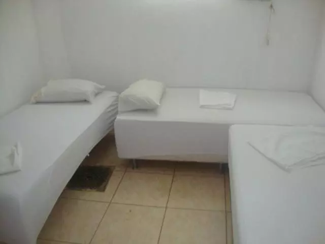 ペンション Pousada Iii Poderes