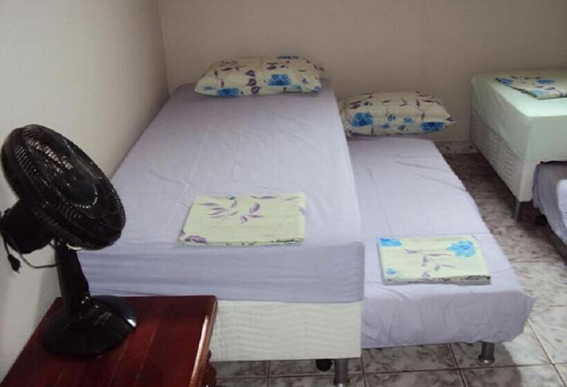 Pension Pousada Iii Poderes