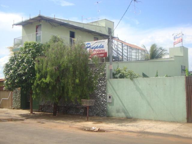 Pension Pousada Iii Poderes