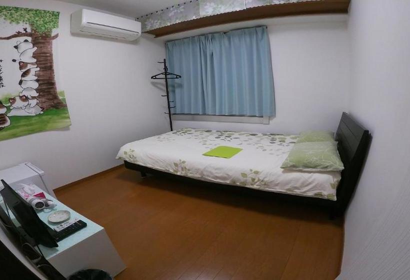 פנסיון Rainbow Village Ueno