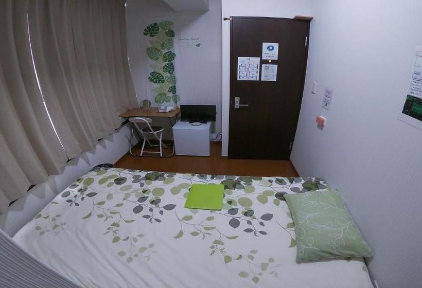 פנסיון Rainbow Village Ueno