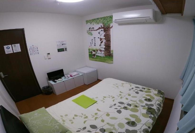 פנסיון Rainbow Village Ueno