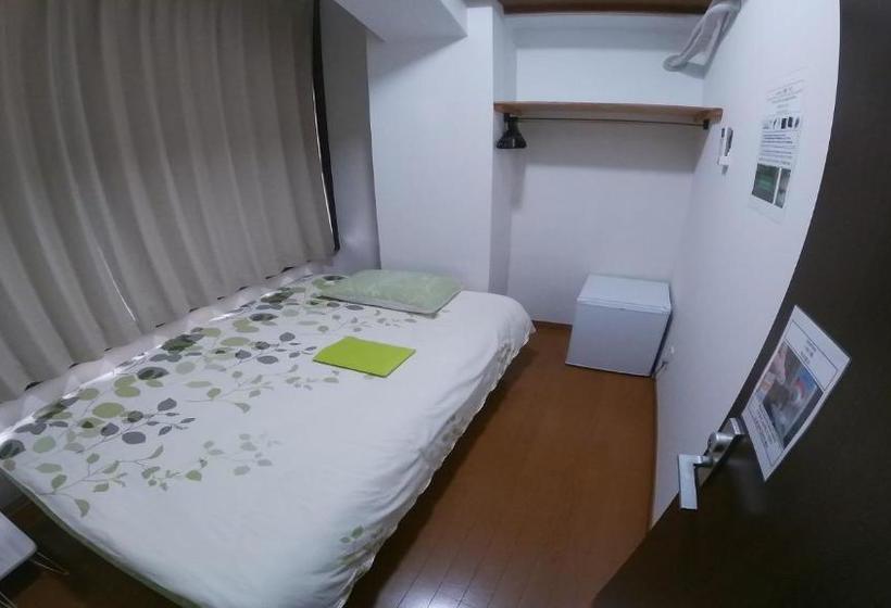 פנסיון Rainbow Village Ueno