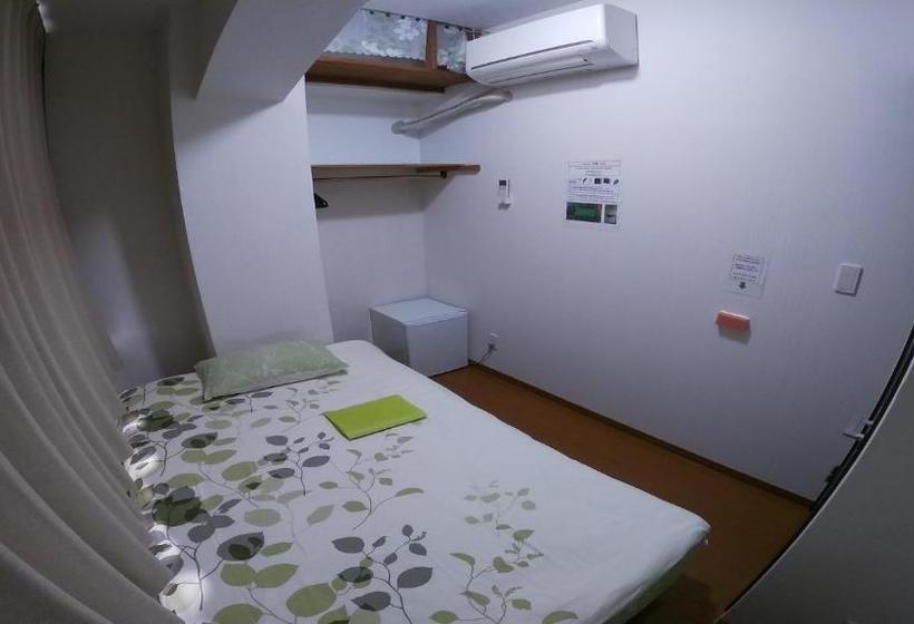 פנסיון Rainbow Village Ueno