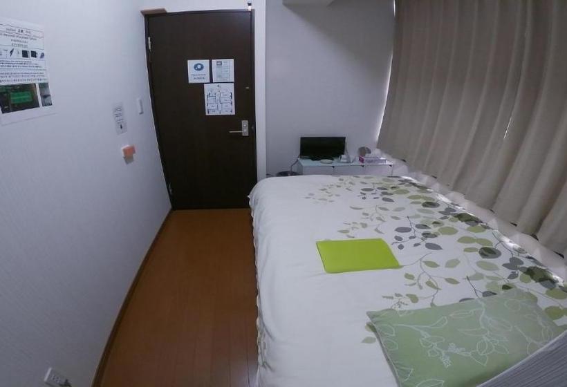 פנסיון Rainbow Village Ueno