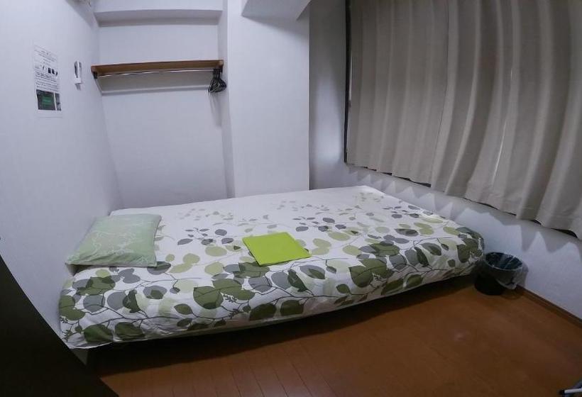 פנסיון Rainbow Village Ueno