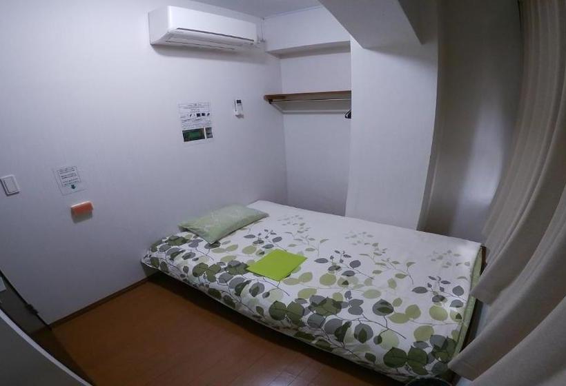 פנסיון Rainbow Village Ueno