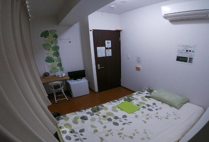 פנסיון Rainbow Village Ueno