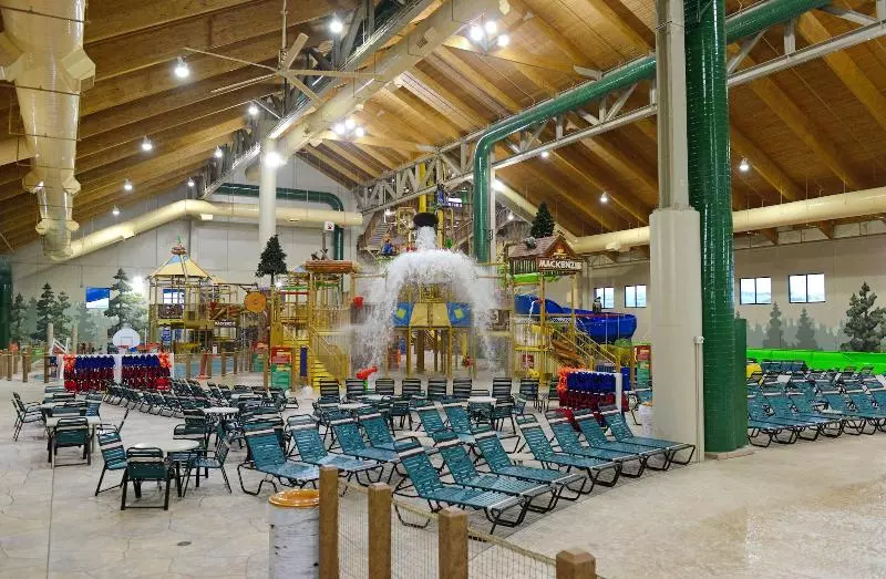 Lomakeskus Great Wolf Lodge Colorado Springs