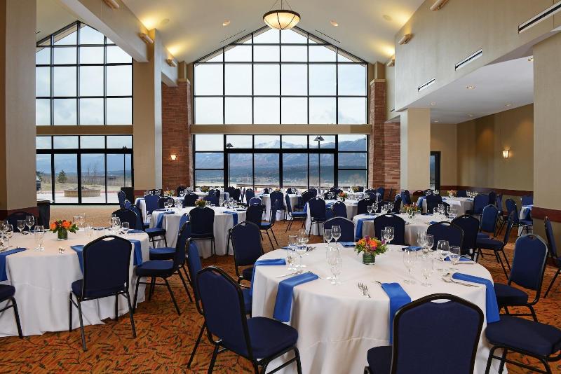 リゾートホテル Great Wolf Lodge Colorado Springs