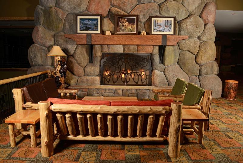 リゾートホテル Great Wolf Lodge Colorado Springs