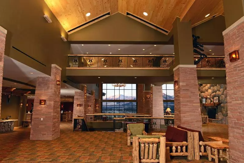 Lomakeskus Great Wolf Lodge Colorado Springs