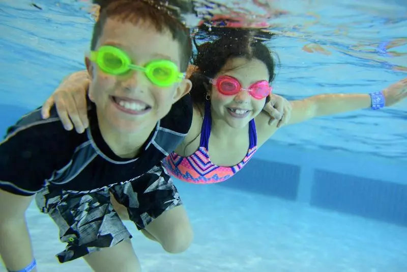 Lomakeskus Great Wolf Lodge Colorado Springs