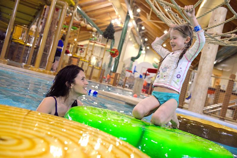 リゾートホテル Great Wolf Lodge Colorado Springs