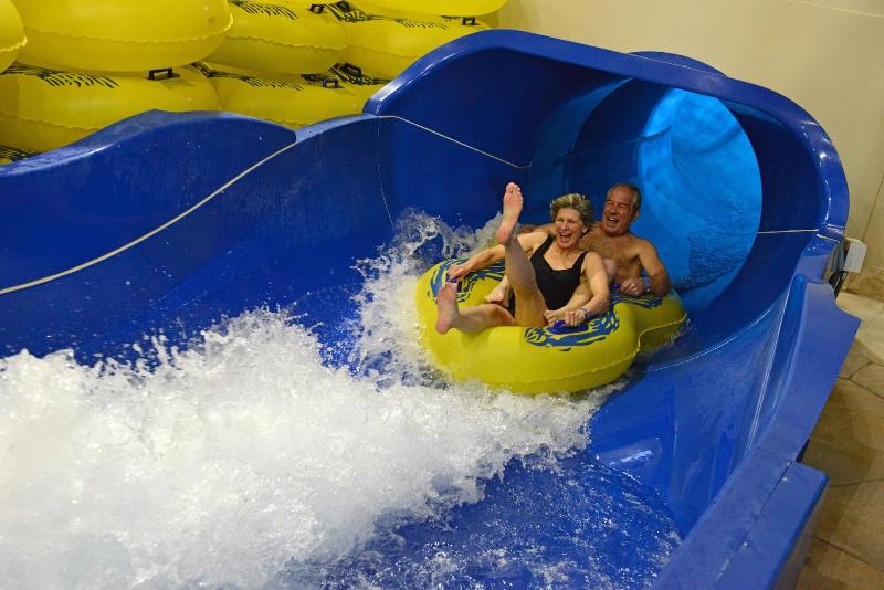 リゾートホテル Great Wolf Lodge Colorado Springs