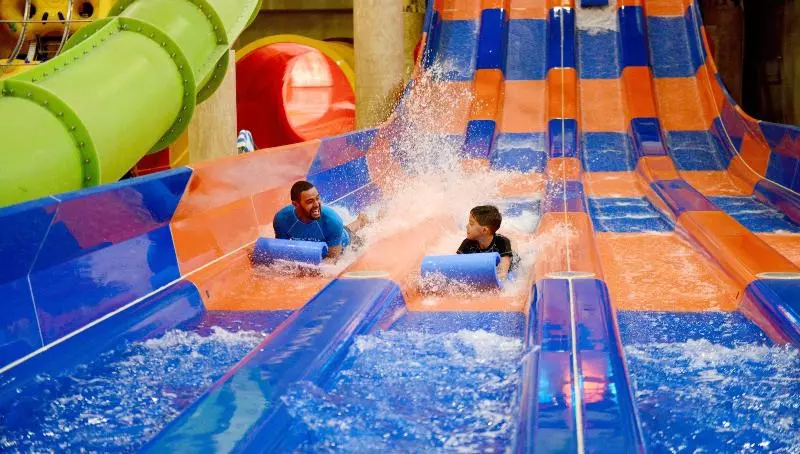 Lomakeskus Great Wolf Lodge Colorado Springs