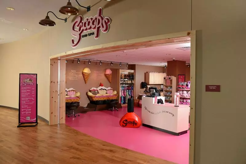 Lomakeskus Great Wolf Lodge Colorado Springs