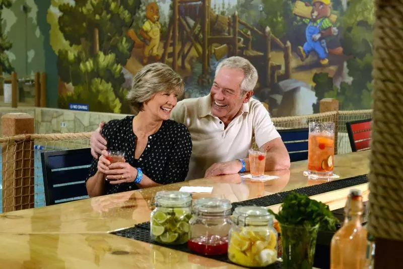 Lomakeskus Great Wolf Lodge Colorado Springs