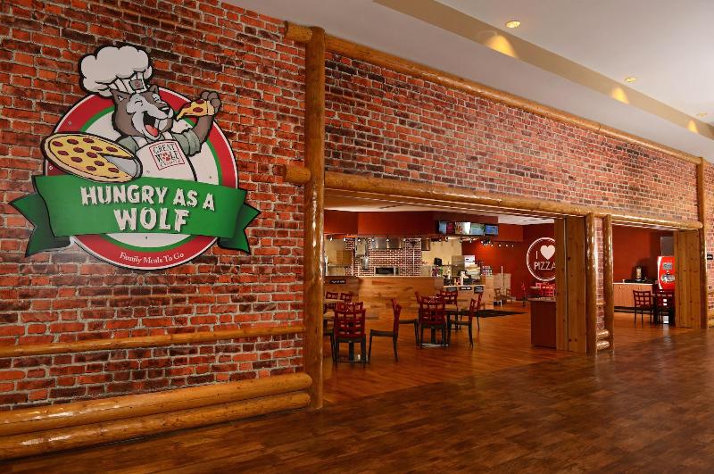 リゾートホテル Great Wolf Lodge Colorado Springs