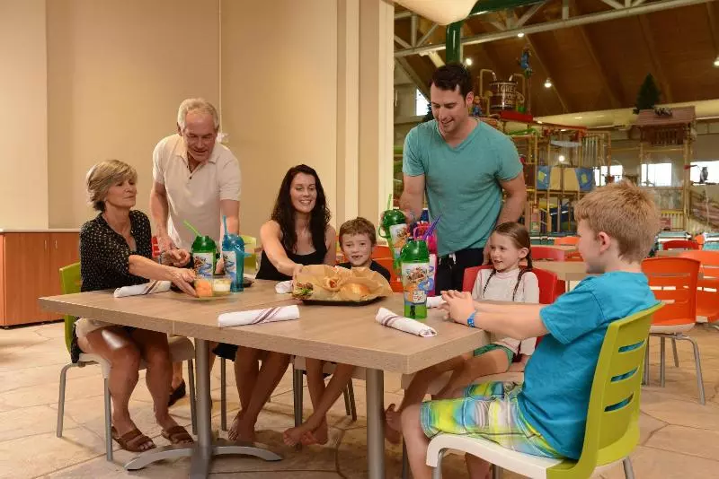 Lomakeskus Great Wolf Lodge Colorado Springs