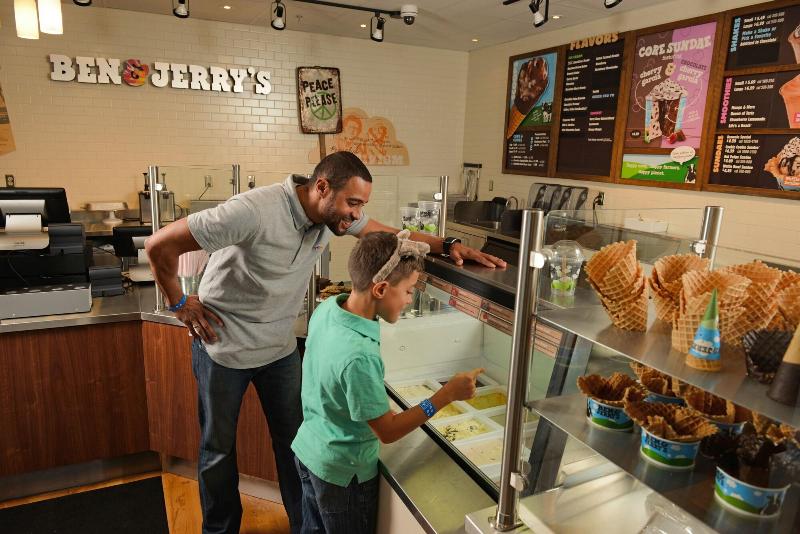 リゾートホテル Great Wolf Lodge Colorado Springs