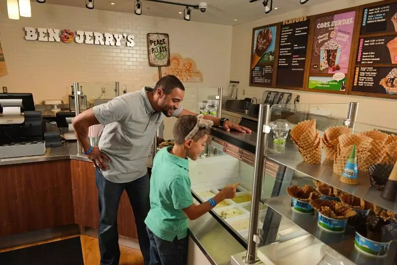 Lomakeskus Great Wolf Lodge Colorado Springs