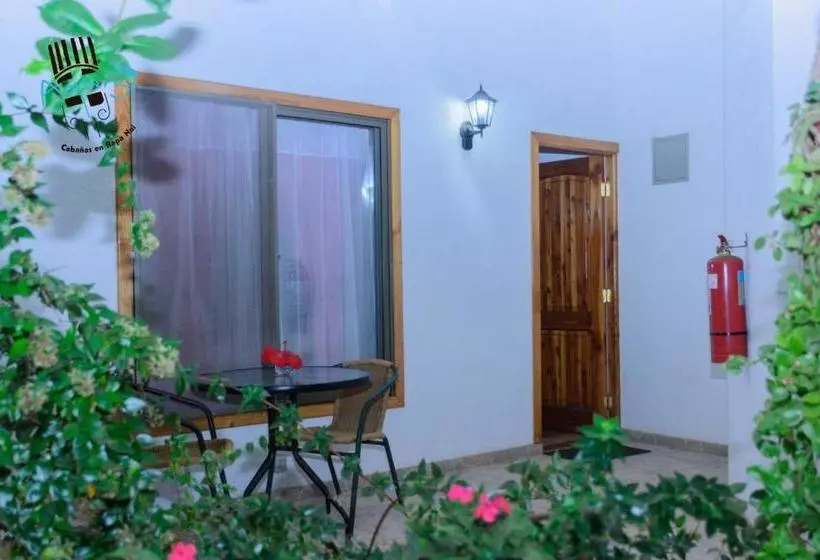 هاستل Hostal Y Cabañas Aorangi