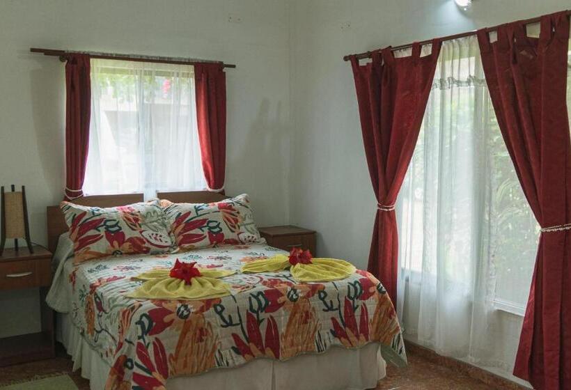 Hostel Hostal Y Cabañas Aorangi